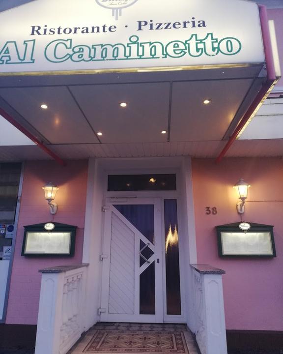 Al Caminetto Ristorante-Pizzeria